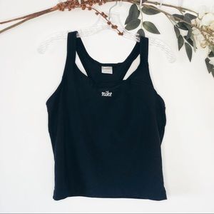 Y2K Nike Embroidered Tank top